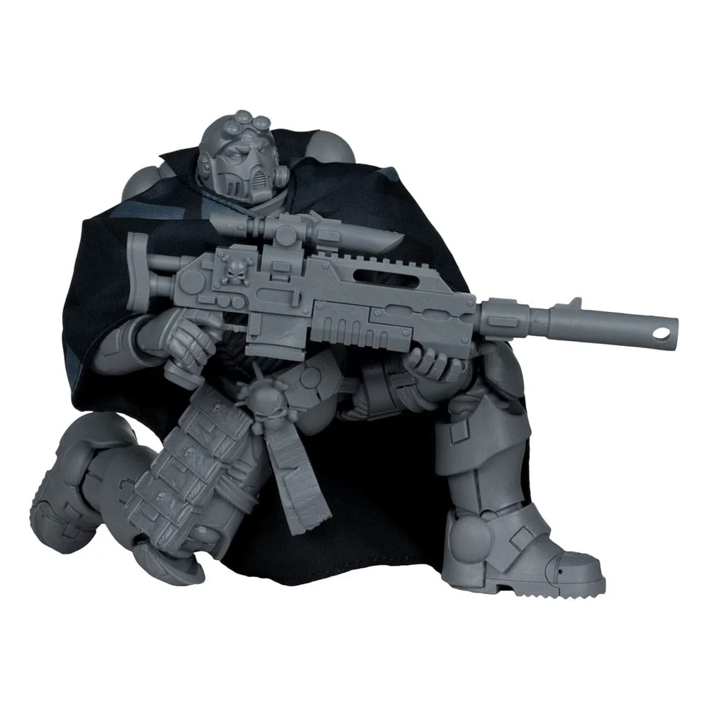 Space Marine Eliminator Warhammer 40,000  Artist Proof Figurka 18 cm - Image 3