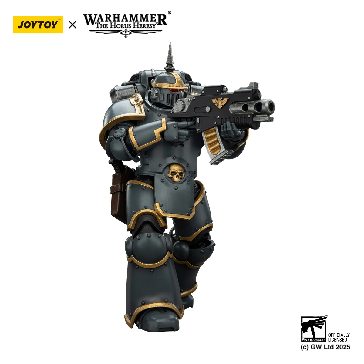 Space Wolves MK lll Tactical Legionary Warhammer The Horus Heresy Figurka 12 cm - Image 2