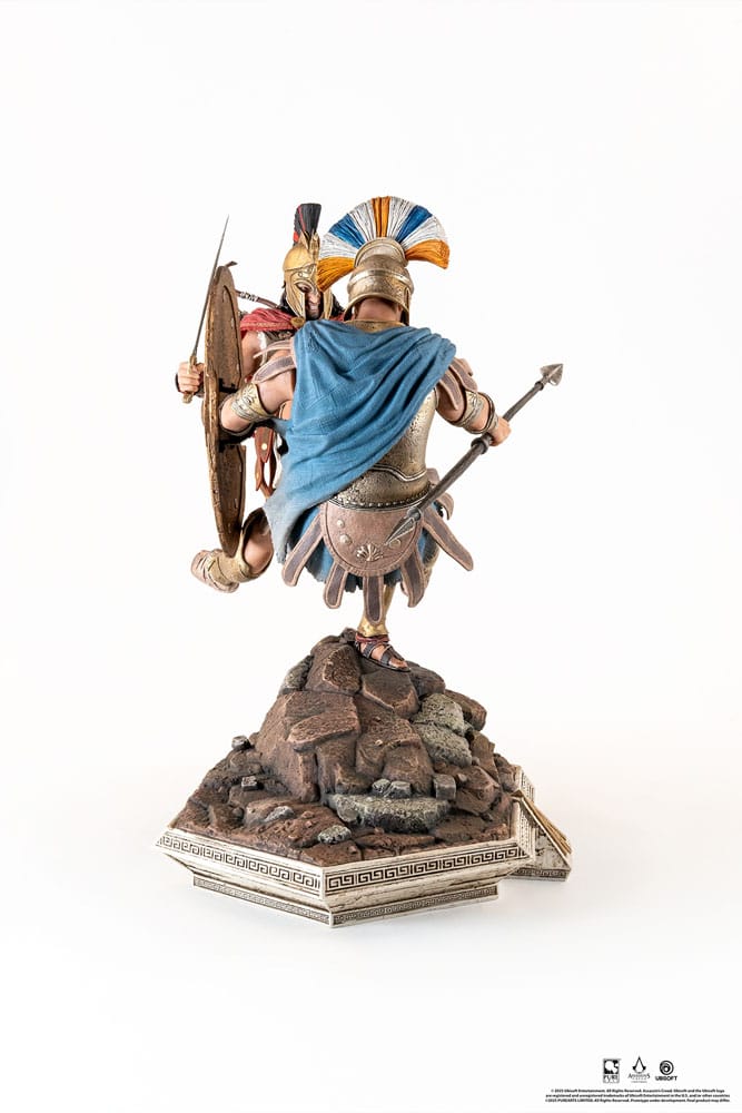 Spartan Kick Alexios Assassin´s Creed Diorama 1/6 Figurka 41 cm - Image 3