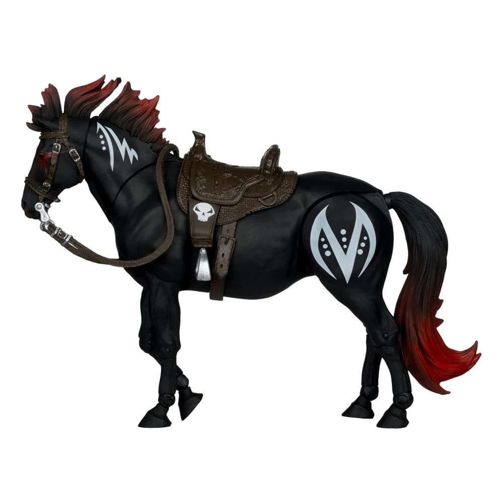 Spawn Bloodaxe with Horse DC Spawn: The Dark Ages 2-Pack Figurka 18 cm - Image 7