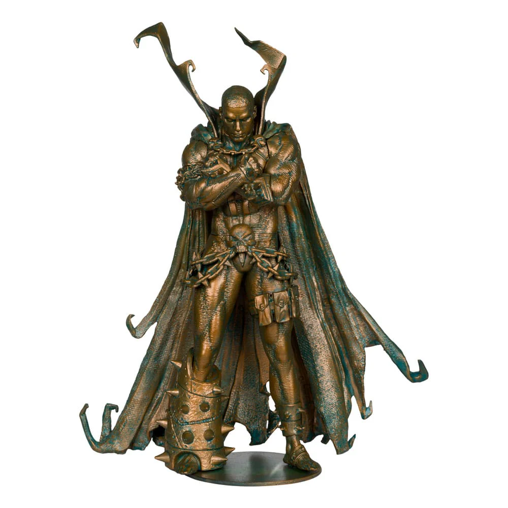 Spawn Patina Edition DC Comics Spawn #311 Gold Label Figurka 19 cm