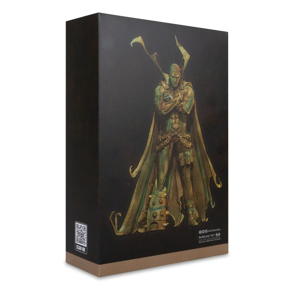 Spawn Patina Edition DC Comics Spawn #311 Gold Label Figurka 19 cm - Image 10