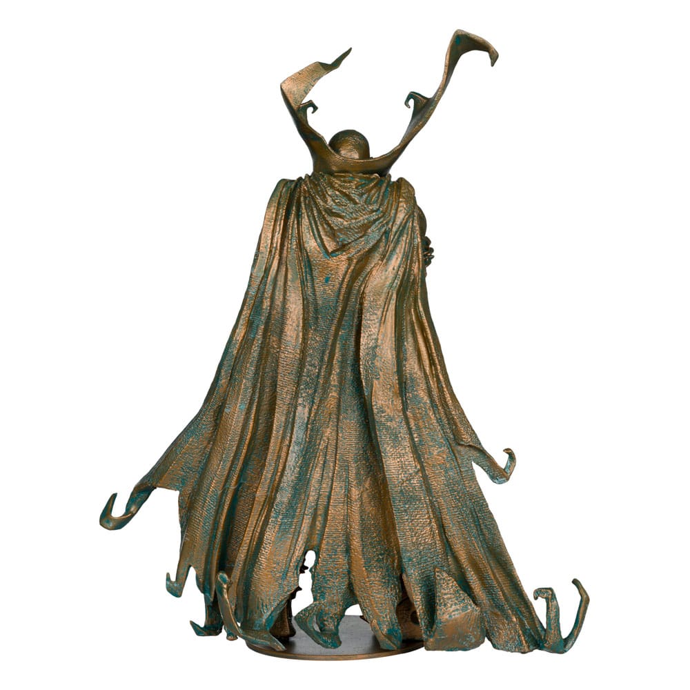 Spawn Patina Edition DC Comics Spawn #311 Gold Label Figurka 19 cm - Image 6