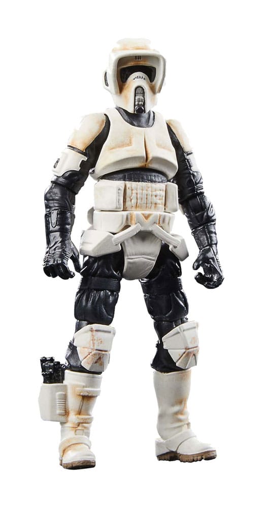 Speeder Bike with Scout Trooper & Grogu Star Wars: The Mandalorian Vintage Collection Figurka 10 cm - Image 5