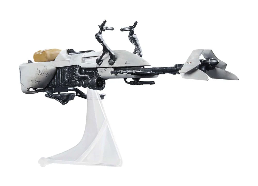 Speeder Bike with Scout Trooper & Grogu Star Wars: The Mandalorian Vintage Collection Figurka 10 cm - Image 8