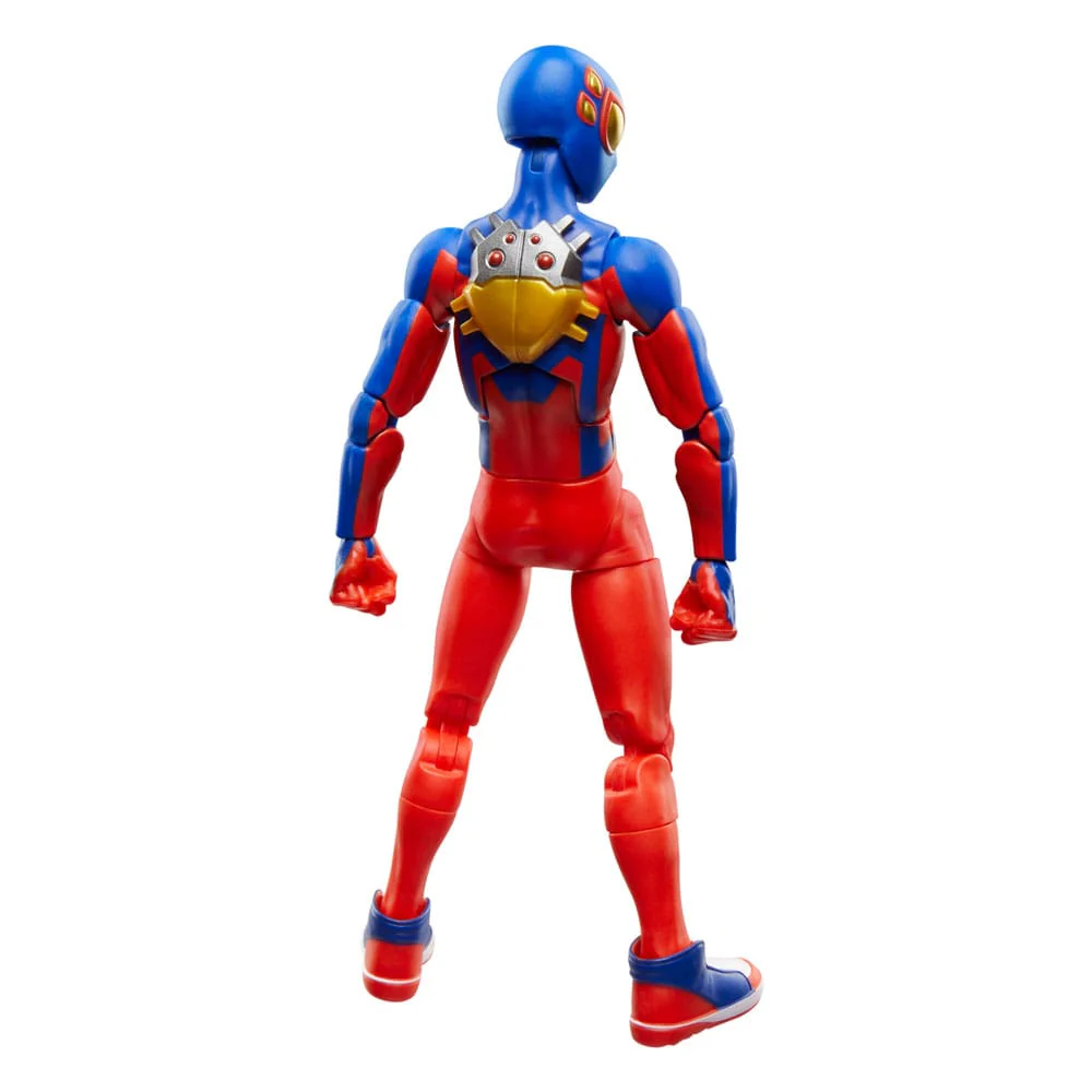 Spider-Boy Spider-Man Marvel Legends Retro Figurka 15 cm - Image 6
