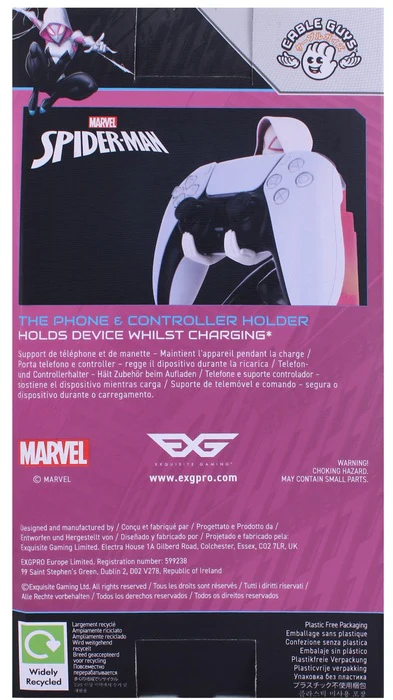 Spider-Gwen Podstawka pod Telefon/Pada Marvel - Image 6