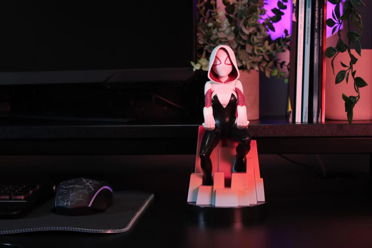 Spider-Gwen Podstawka pod Telefon/Pada Marvel - Image 8