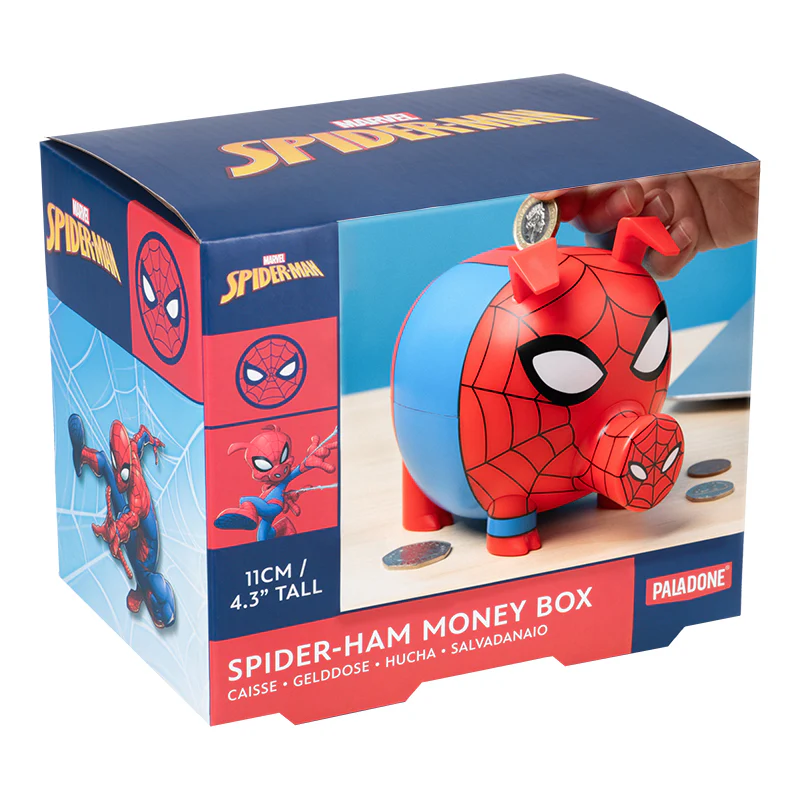 Spider-Ham Skarbonka Marvel - Image 3