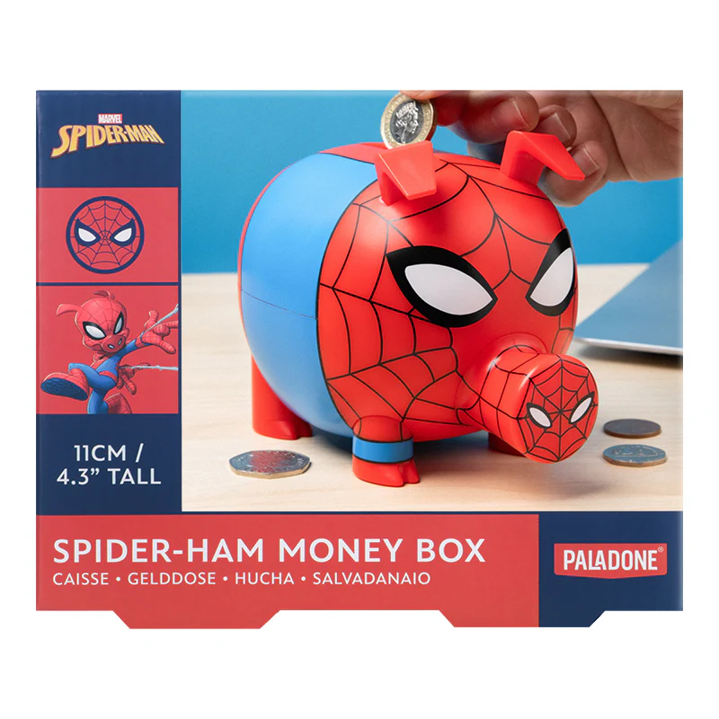Spider-Ham Skarbonka Marvel - Image 4