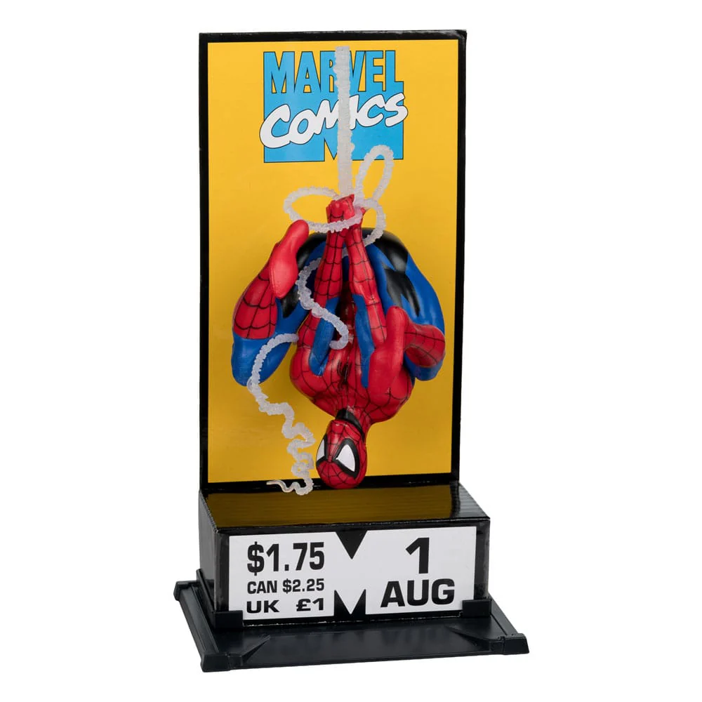 Spider-Man #1 Corner Box Marvel Collection 1/10 Figurka 19 cm - Image 5