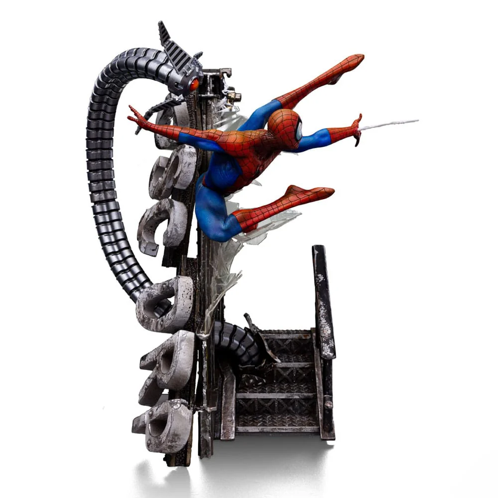 Spider-Man 10th Anniversary Marvel Art Scale Statue 1/10 Figurka 29 cm - Image 3