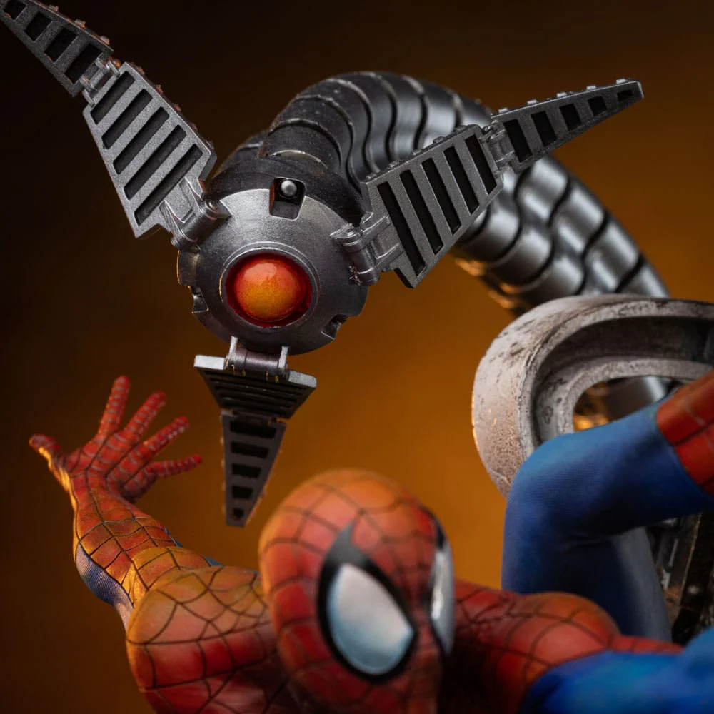 Spider-Man 10th Anniversary Marvel Art Scale Statue 1/10 Figurka 29 cm - Image 7