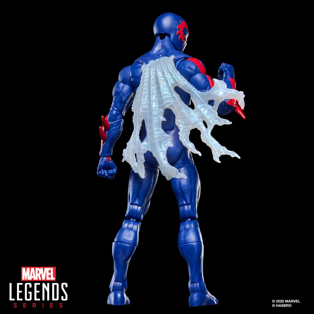 Spider-Man 2099 Spider-Man Marvel Legends Retro Figurka 15 cm - Image 3