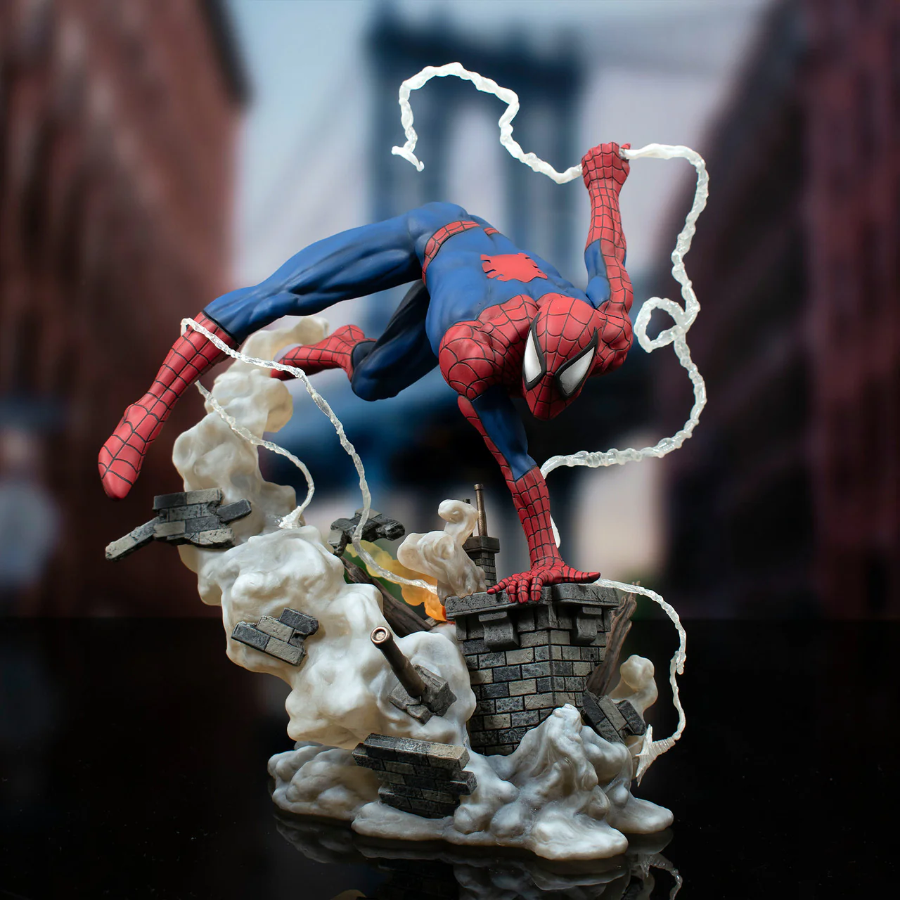 Spider-Man 90s Marvel Milestones Figurka 30 cm - Image 2