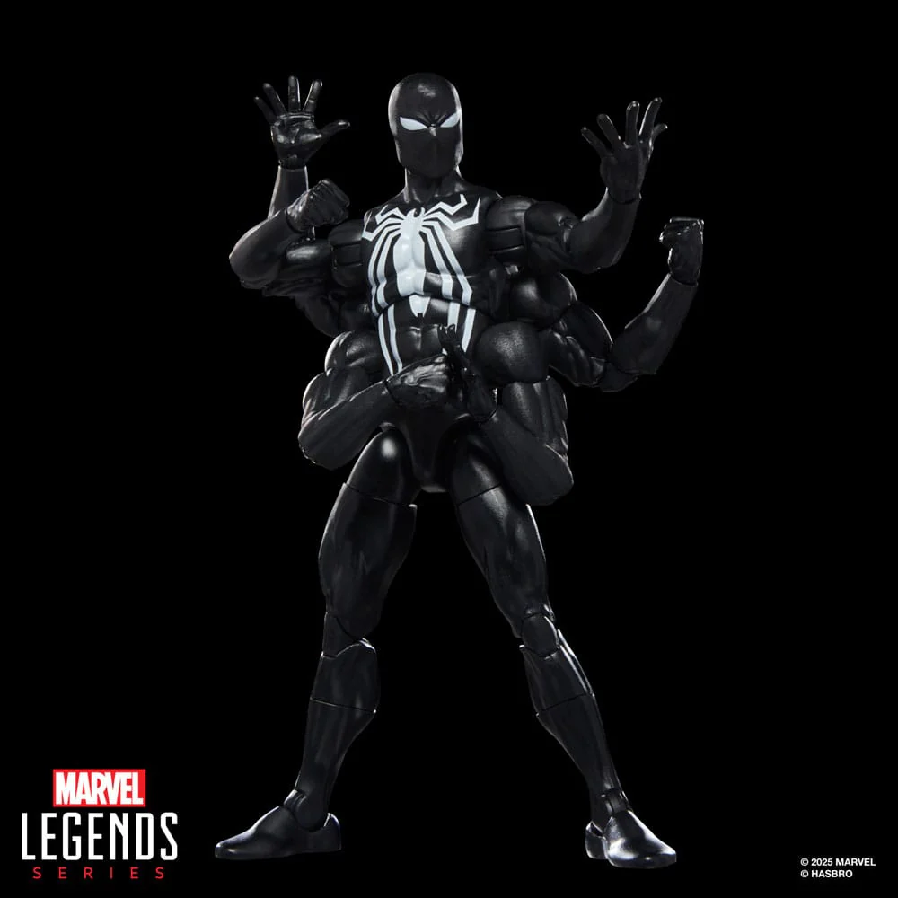 Spider-Man BAF: Executioner Marvel Legends Action Figure Dark Avengers Figurka 15 cm