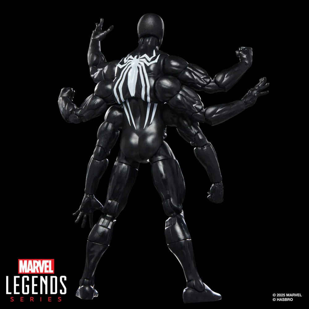 Spider-Man BAF: Executioner Marvel Legends Action Figure Dark Avengers Figurka 15 cm - Image 3