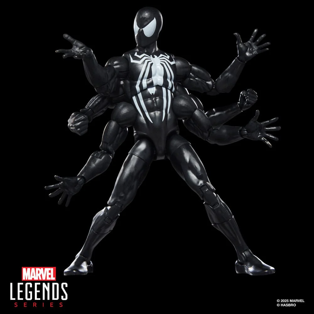 Spider-Man BAF: Executioner Marvel Legends Action Figure Dark Avengers Figurka 15 cm - Image 4