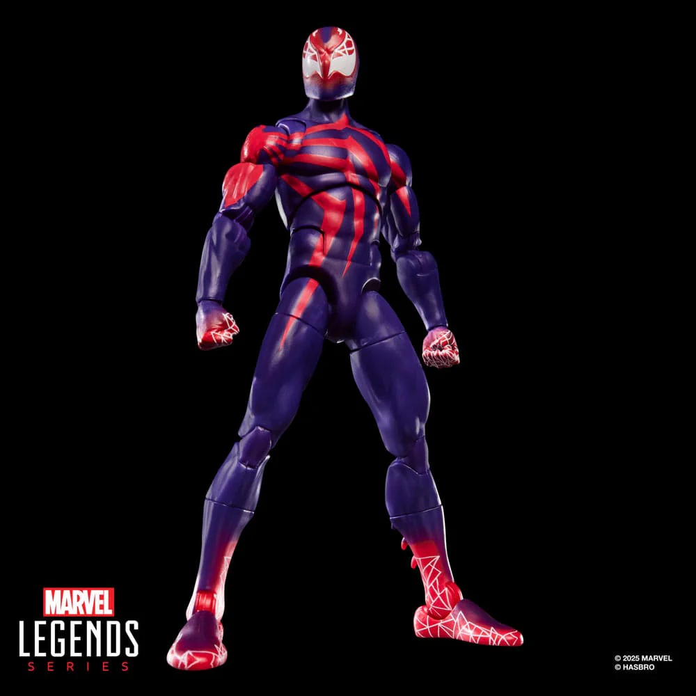 Spider-Man Hellfire Gala The Amazing Spider-Man Marvel Legends Figurka 15 cm - Image 11