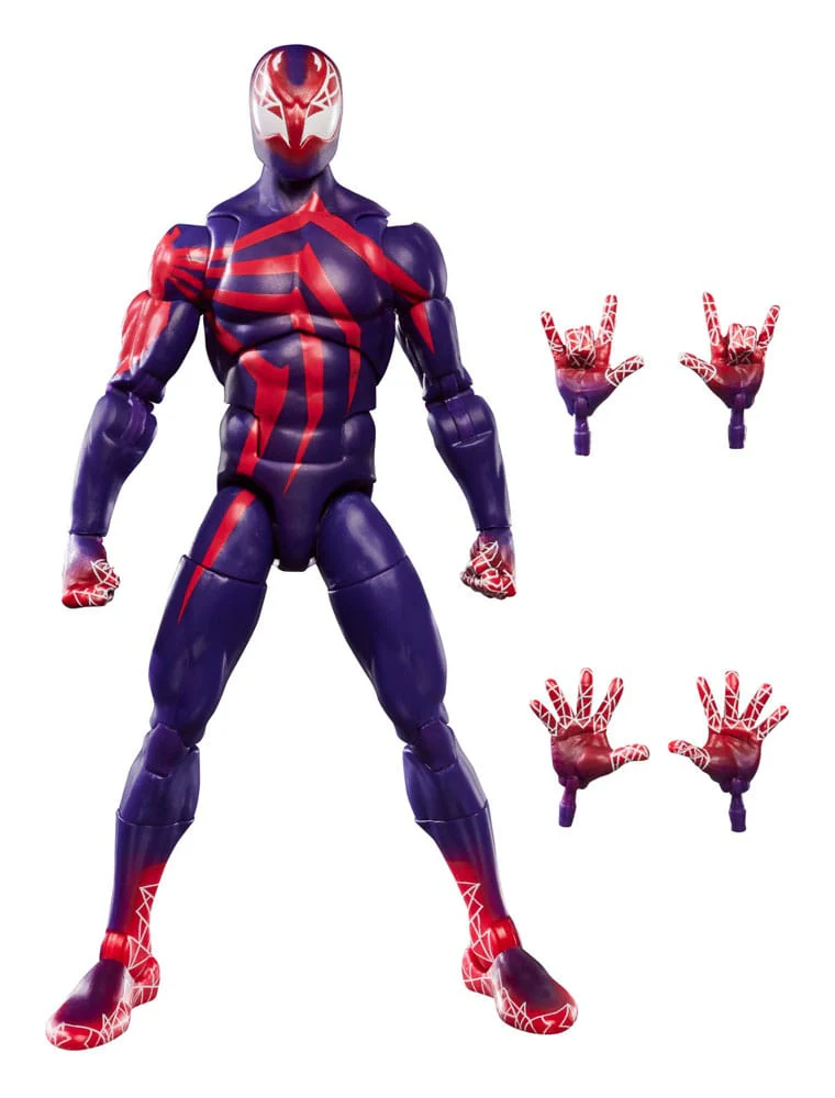 Spider-Man Hellfire Gala The Amazing Spider-Man Marvel Legends Figurka 15 cm - Image 12