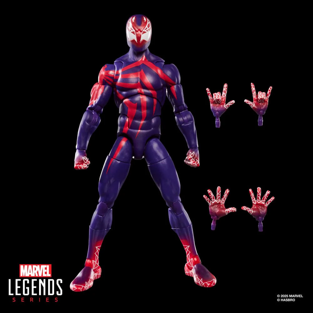Spider-Man Hellfire Gala The Amazing Spider-Man Marvel Legends Figurka 15 cm - Image 13