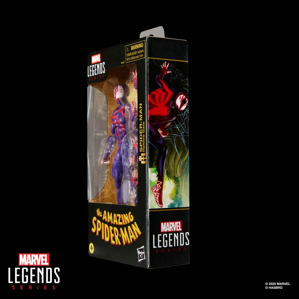 Spider-Man Hellfire Gala The Amazing Spider-Man Marvel Legends Figurka 15 cm - Image 5