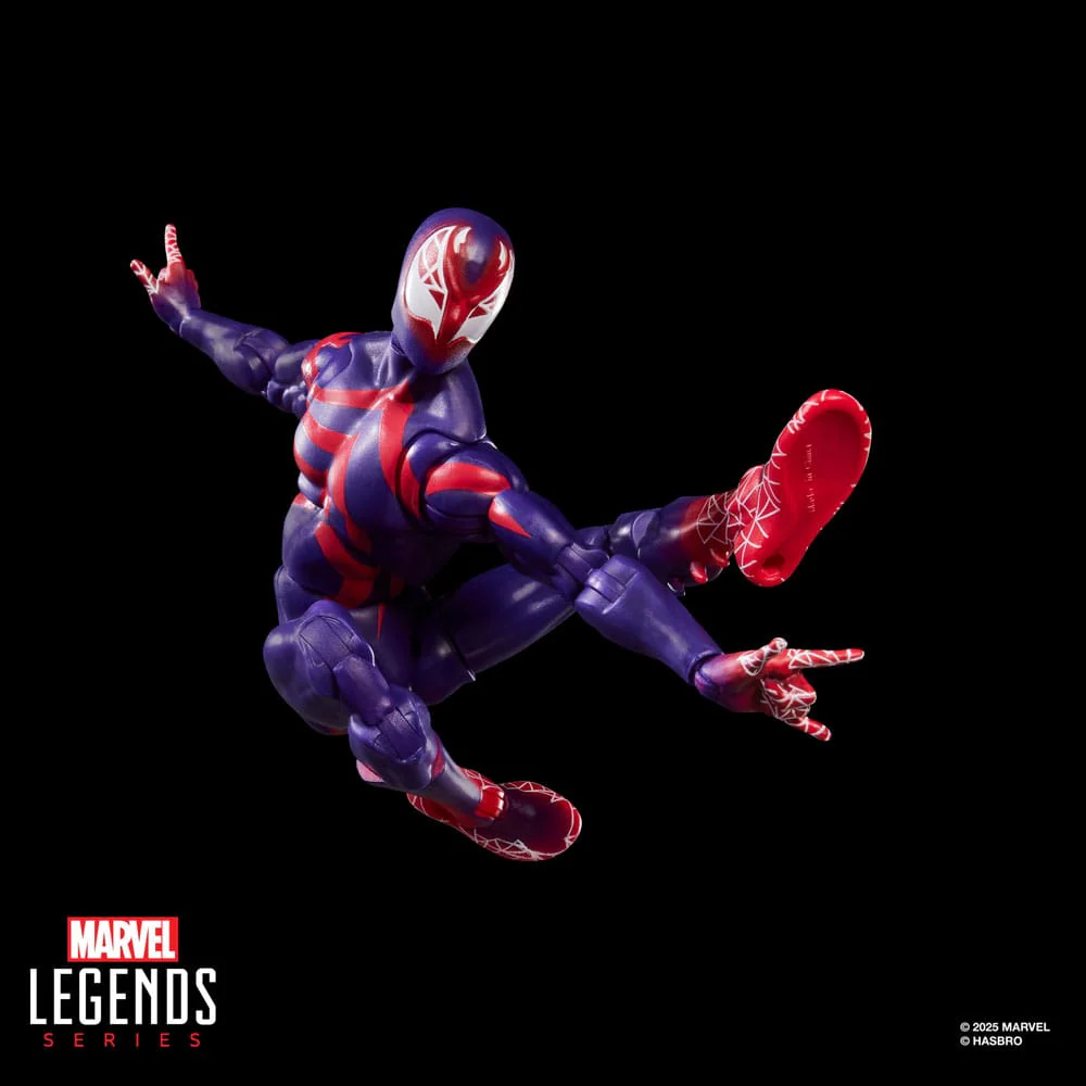 Spider-Man Hellfire Gala The Amazing Spider-Man Marvel Legends Figurka 15 cm - Image 7