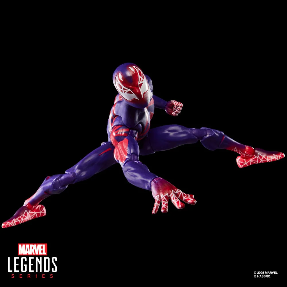 Spider-Man Hellfire Gala The Amazing Spider-Man Marvel Legends Figurka 15 cm - Image 9