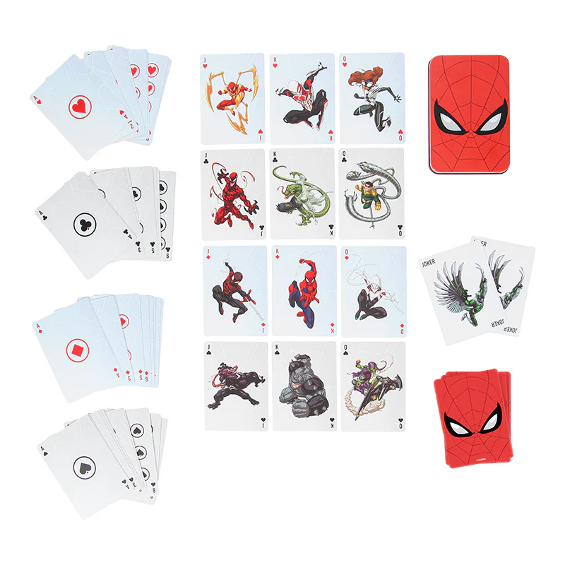 Spider-man Karty do Gry Marvel - Image 4