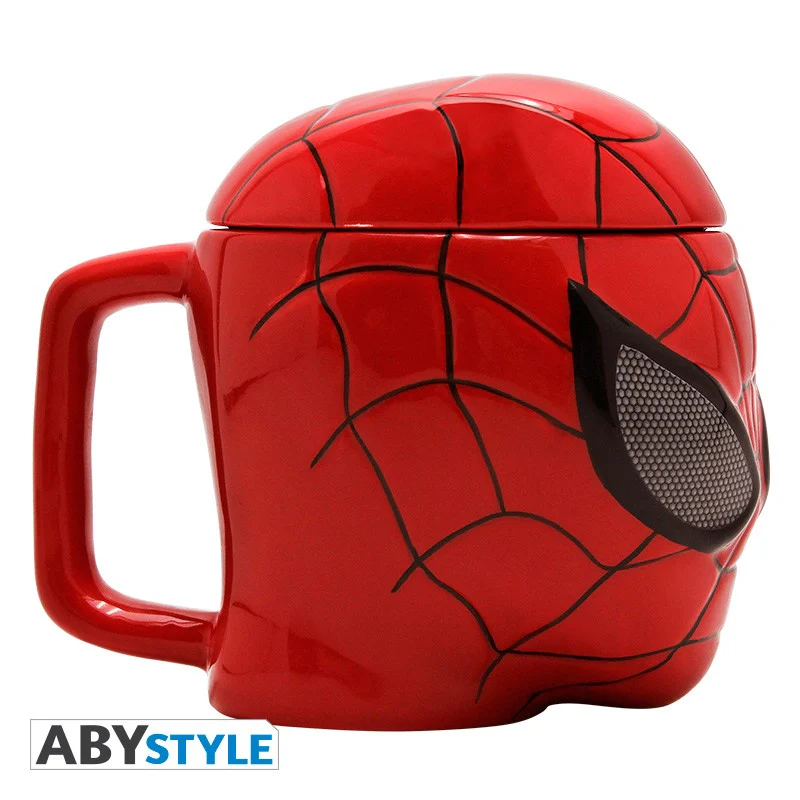 Spider-Man Kubek 3D Marvel - Image 2