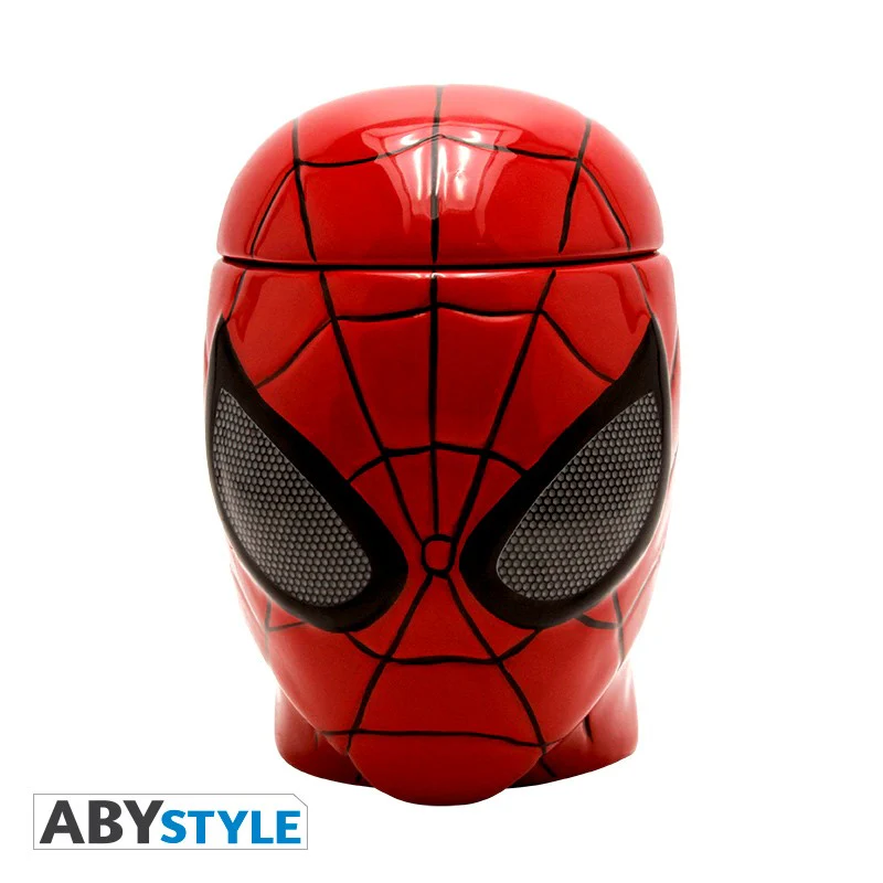 Spider-Man Kubek 3D Marvel - Image 3