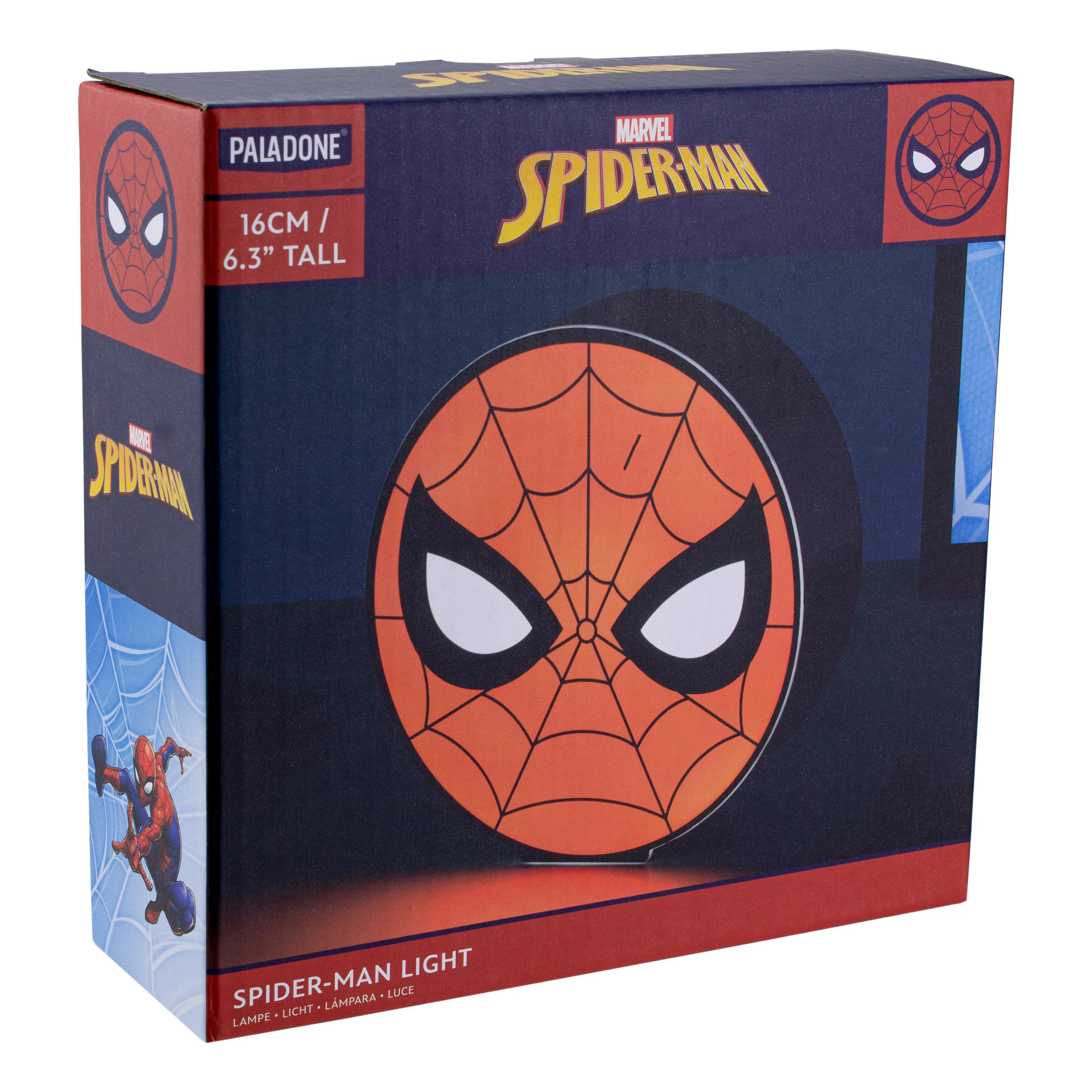 Spider-Man Lampka Biurkowa Marvel - Image 3