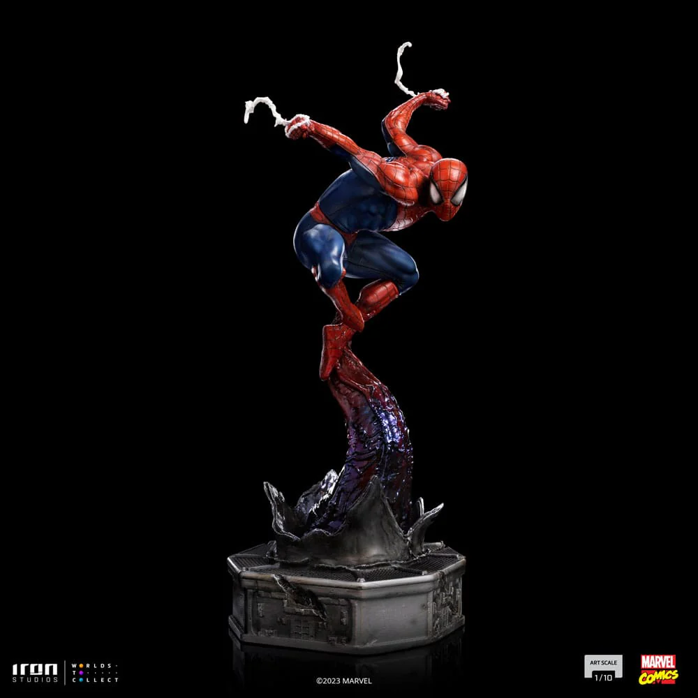 Spider-Man Marvel Art Scale 1/10 Figurka 37 cm - Image 2