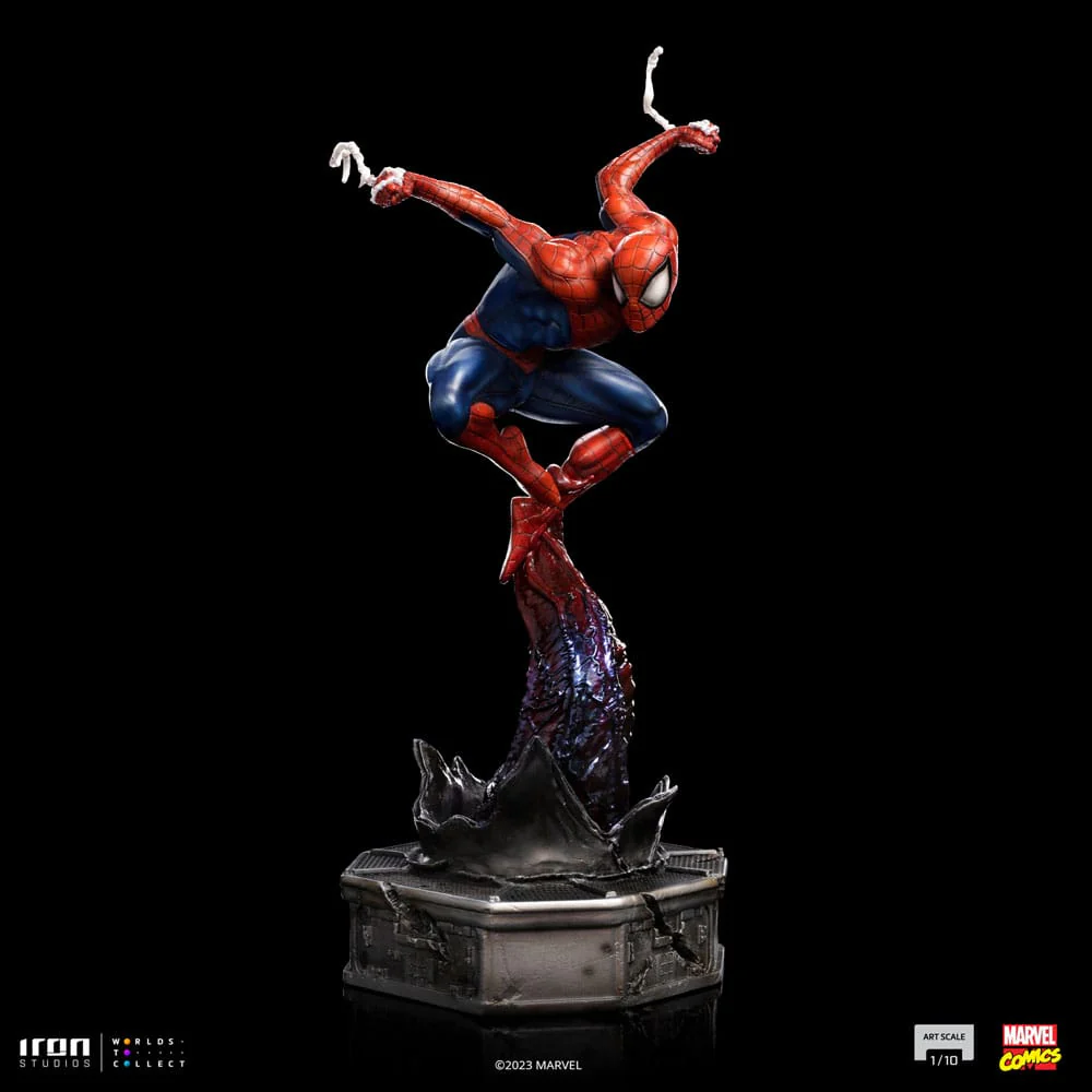 Spider-Man Marvel Art Scale 1/10 Figurka 37 cm - Image 3