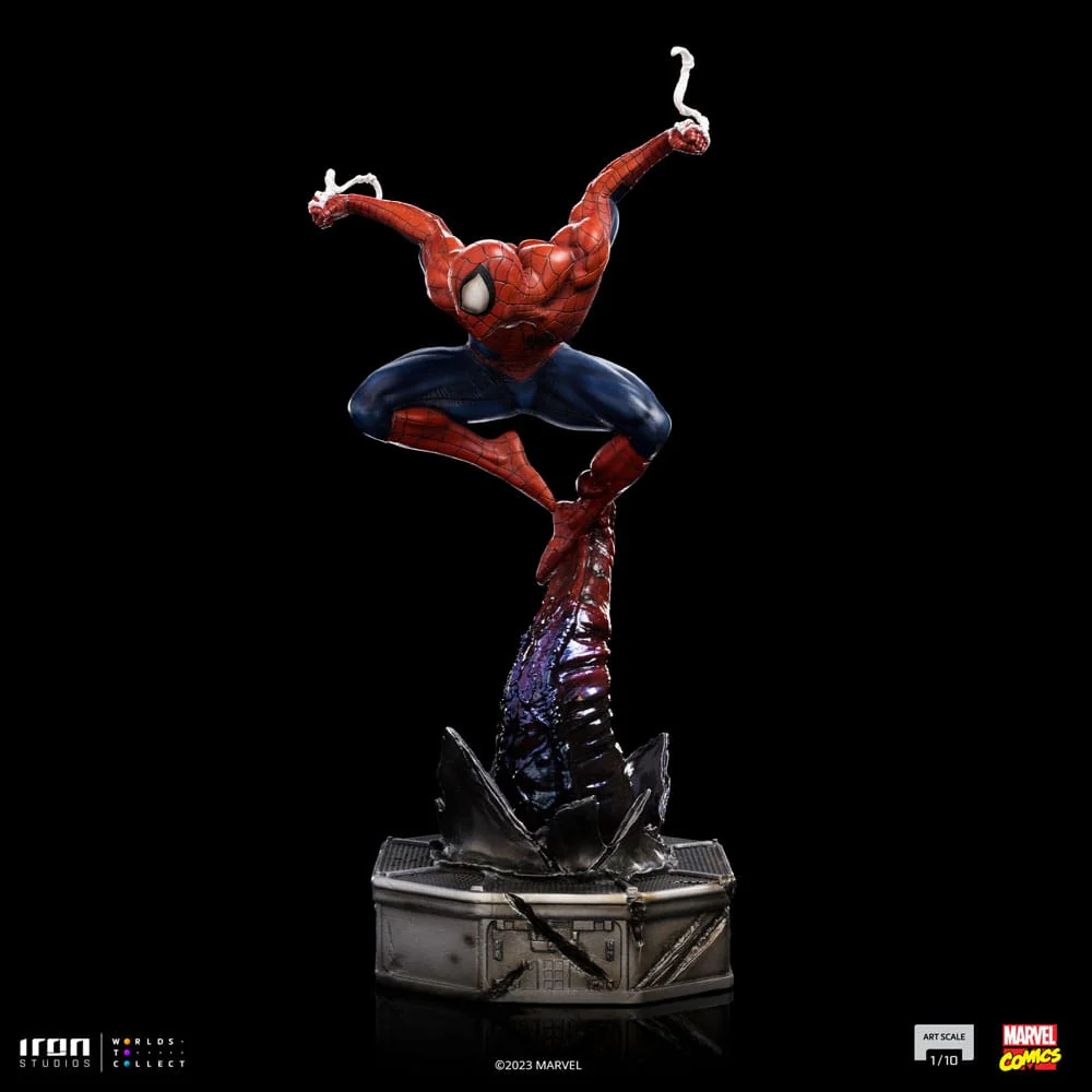 Spider-Man Marvel Art Scale 1/10 Figurka 37 cm - Image 4