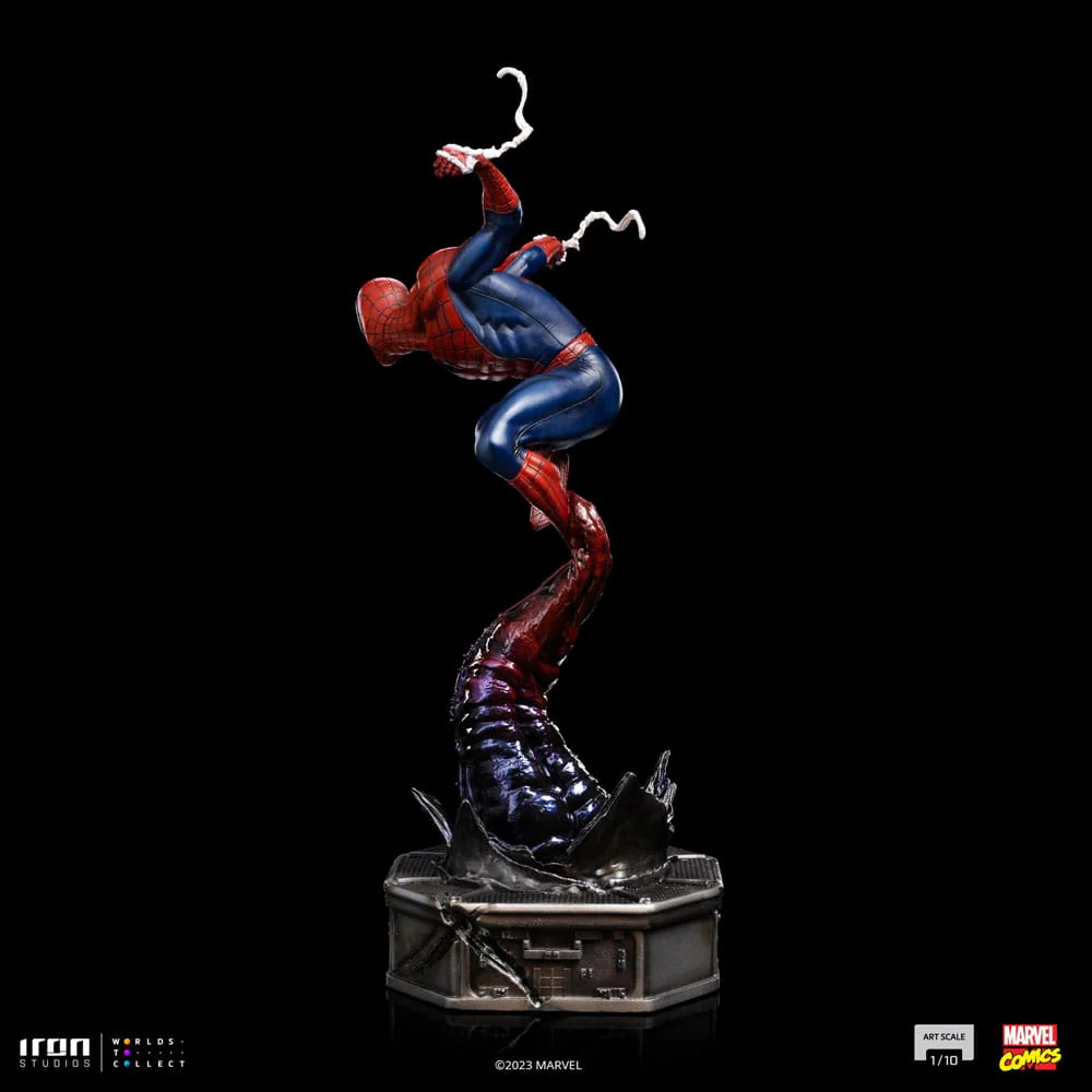 Spider-Man Marvel Art Scale 1/10 Figurka 37 cm - Image 5