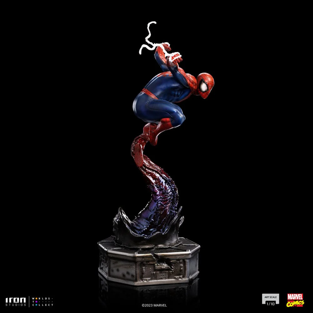 Spider-Man Marvel Art Scale 1/10 Figurka 37 cm - Image 7
