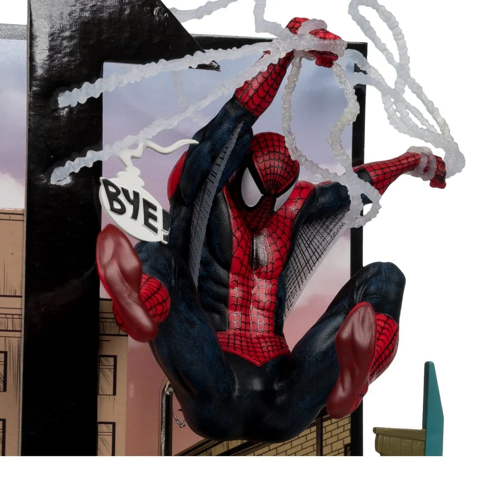 Spider-Man Marvel Collection Spider-Man #6 1/10 Figurka 18 cm - Image 3