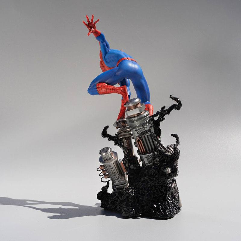 Spider-Man Marvel Comics Amazing Art 1/10 Figurka 22 cm - Image 4
