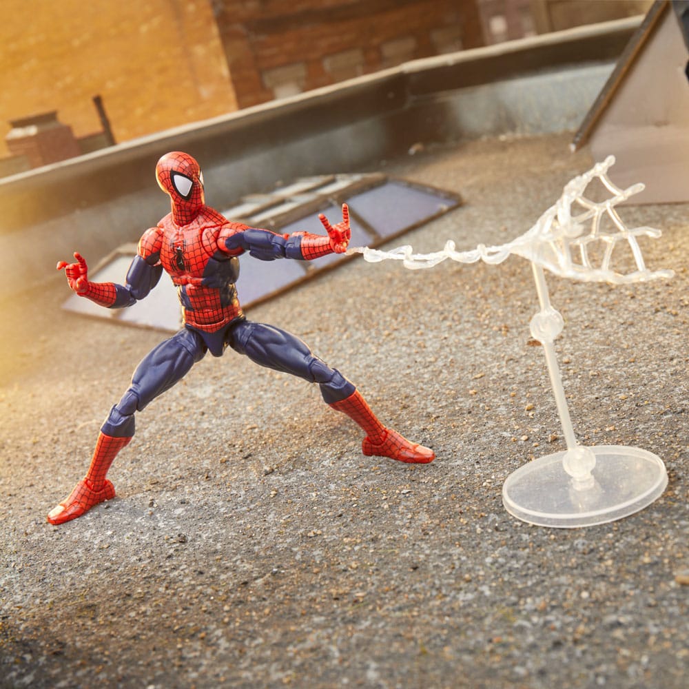 Spider-Man Marvel Legends Maximum Series Figurka 15 cm - Image 10