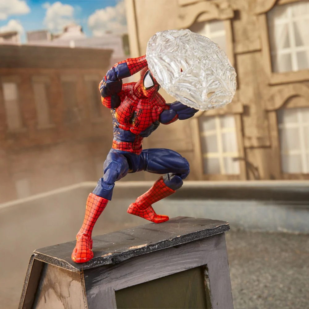 Spider-Man Marvel Legends Maximum Series Figurka 15 cm - Image 13