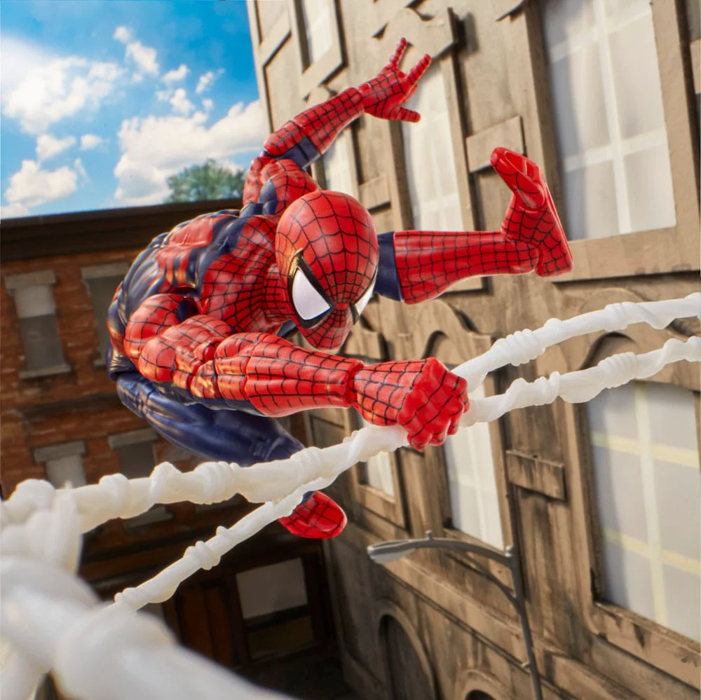 Spider-Man Marvel Legends Maximum Series Figurka 15 cm - Image 6