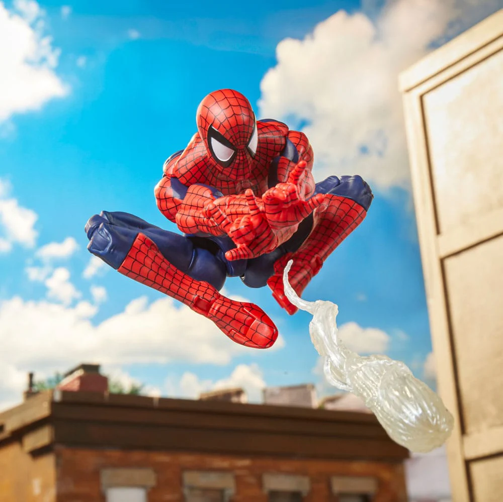 Spider-Man Marvel Legends Maximum Series Figurka 15 cm - Image 9