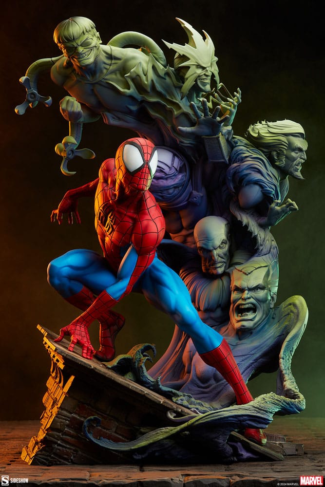 Spider-Man Marvel Premium Format Figurka 53 cm - Image 3