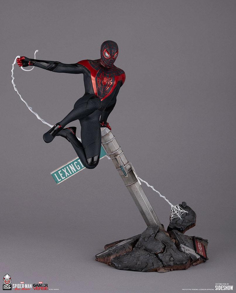 Spider-Man: Miles Morales Marvel's 1/6 Figurka 36 cm - Image 12