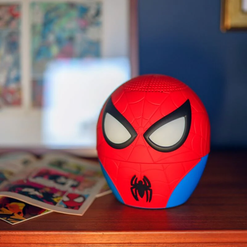 Spider-Man Mini Głośnik Bluetooth Bitty Boomers Marvel - Image 4