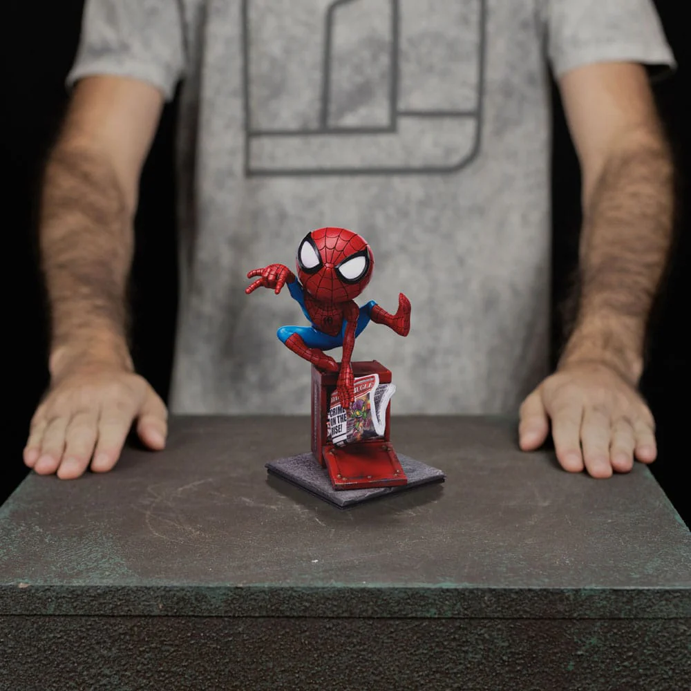Spider-Man Minico Marvel Figurka 17 cm - Image 11