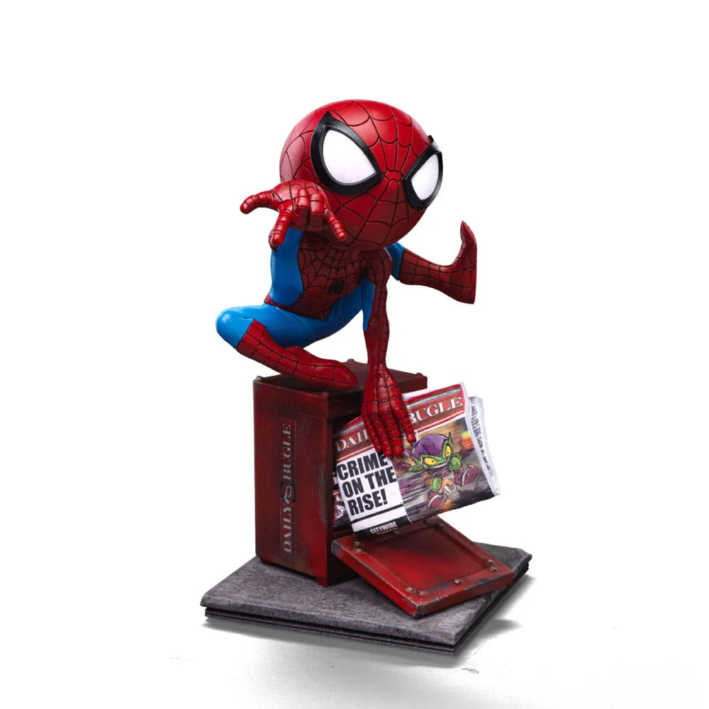 Spider-Man Minico Marvel Figurka 17 cm - Image 2