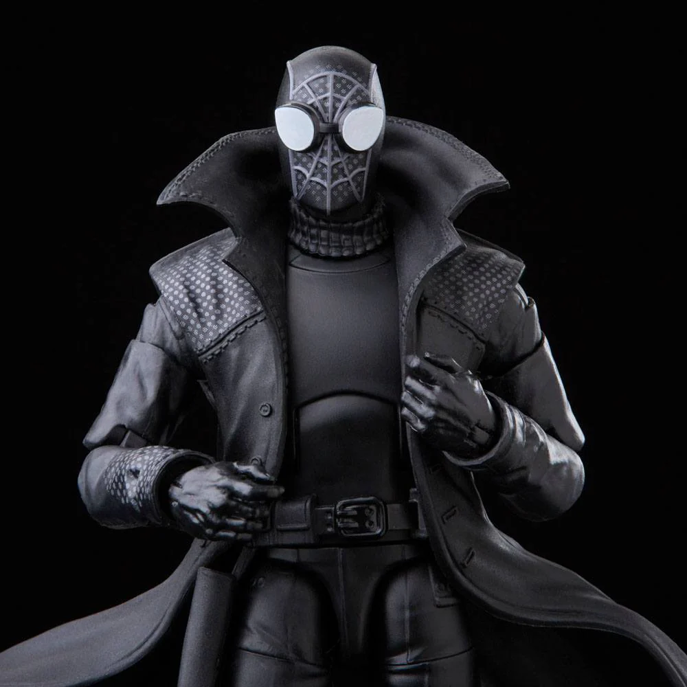 Spider-Man Noir & Spider-Ham Spider-Man: Into the Spider-Verse Marvel Legends 2-Pack Figurki 15 cm - Image 3