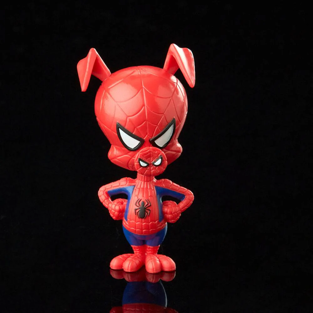Spider-Man Noir & Spider-Ham Spider-Man: Into the Spider-Verse Marvel Legends 2-Pack Figurki 15 cm - Image 4